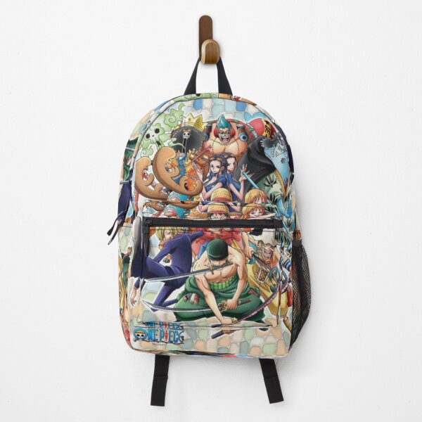 One Piece Team Ship Backpack