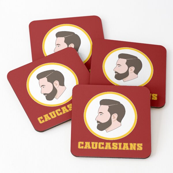 Item preview, Caucasians designed and sold by cassiarose.
