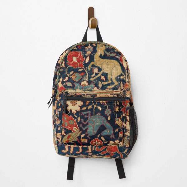 Item preview, Portion of a Carpet, courtesy of the Cleveland Museum of Art designed and sold by LADYGOODMOOD.