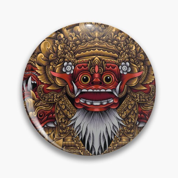 Item preview, Temple of Barong designed and sold by Marciano Graphic.