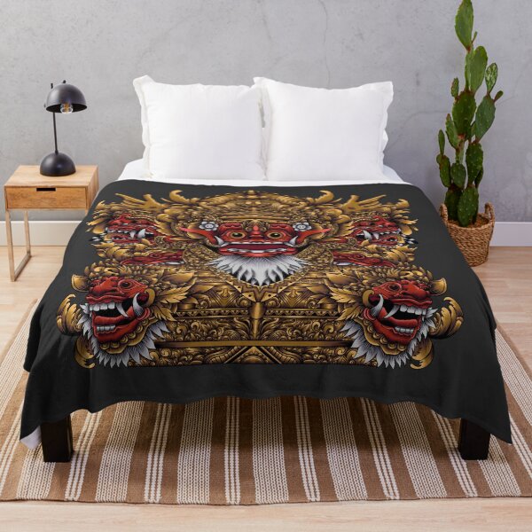 Item preview, Temple of Barong designed and sold by Marciano Graphic.