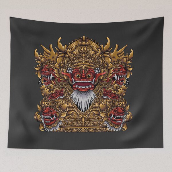Item preview, Temple of Barong designed and sold by Marciano Graphic.