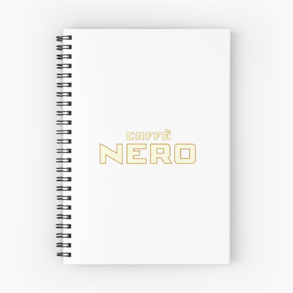 Item preview, Caffè Nero designed and sold by bourdonn.