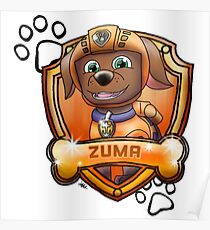 Zuma Poster