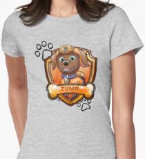 Zuma Women's Fitted T-Shirt