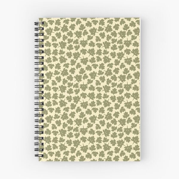 Item preview, Foliage pattern designed and sold by Happy Mouse Studio.