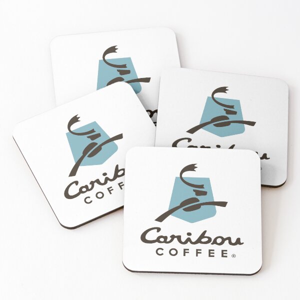Item preview, Caribou Coffee designed and sold by bourdonn.