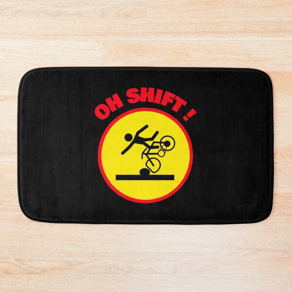 Item preview, Oh Shift  Biking designed and sold by DARBOL-DESIGN.