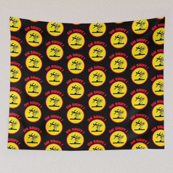 Item preview, Oh Shift  Biking designed and sold by DARBOL-DESIGN.
