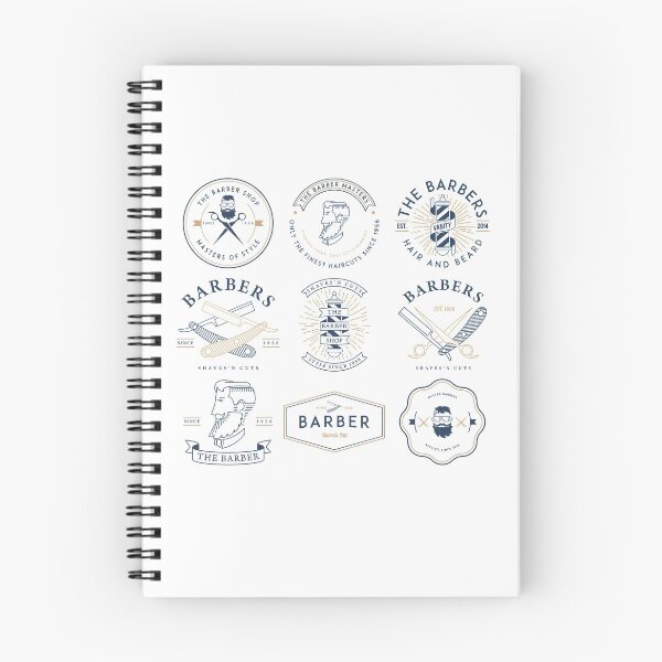 Item preview, Barbers designed and sold by NiceShirtY.
