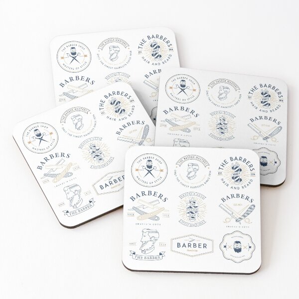 Item preview, Barbers designed and sold by NiceShirtY.