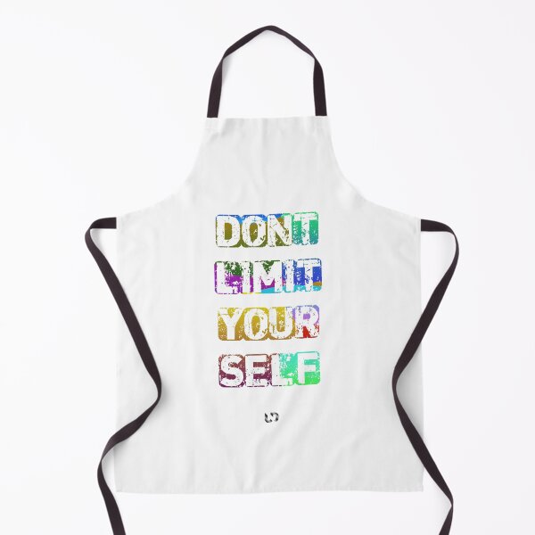 Item preview, Dont limit yourself designed and sold by Udit4347.