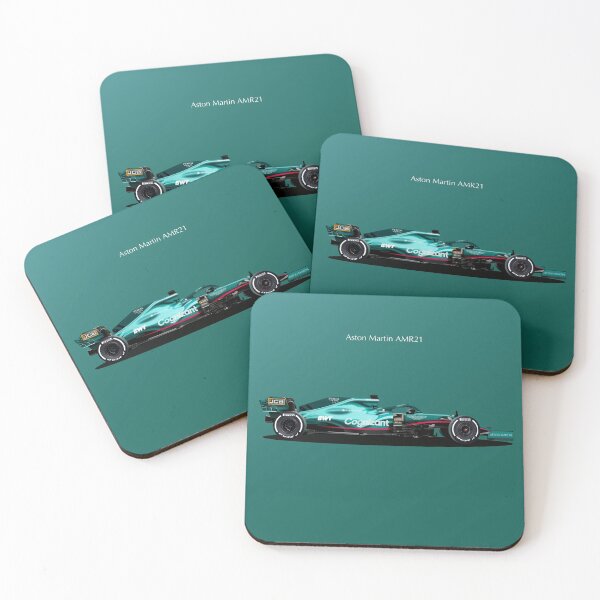 Item preview, Aston Martin AMR21 2021 Formula One Car designed and sold by SufianIshaq.