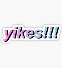 hey !!! Gradient Sticker