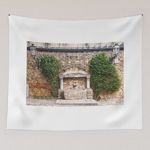 Item preview, Touring The Saint George Castle - 6 - The Watering Hole © designed and sold by © Hany G. Jadaa © Prince John Photography.