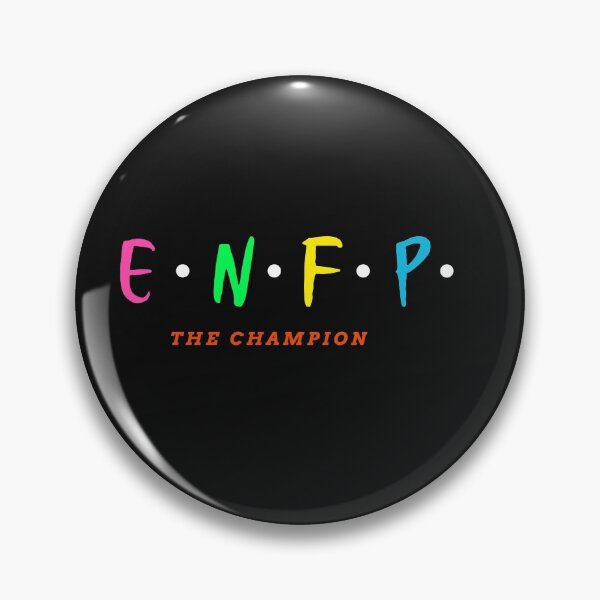 Item preview, ENPF The Champion Design designed and sold by mymerchfactory.
