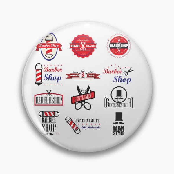 Item preview, Barber Shop designed and sold by NiceShirtY.