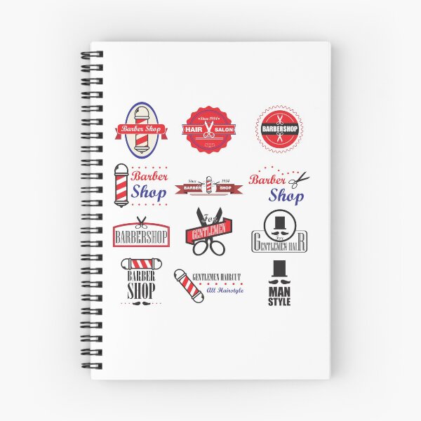 Item preview, Barber Shop designed and sold by NiceShirtY.