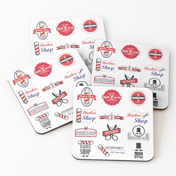 Item preview, Barber Shop designed and sold by NiceShirtY.