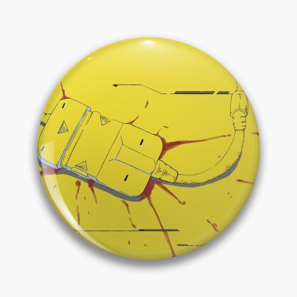 Plugger Pin