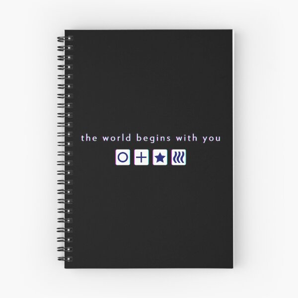 Item preview, The World Begins with You Shiki Zener Cards TWEWY designed and sold by tiantanman.