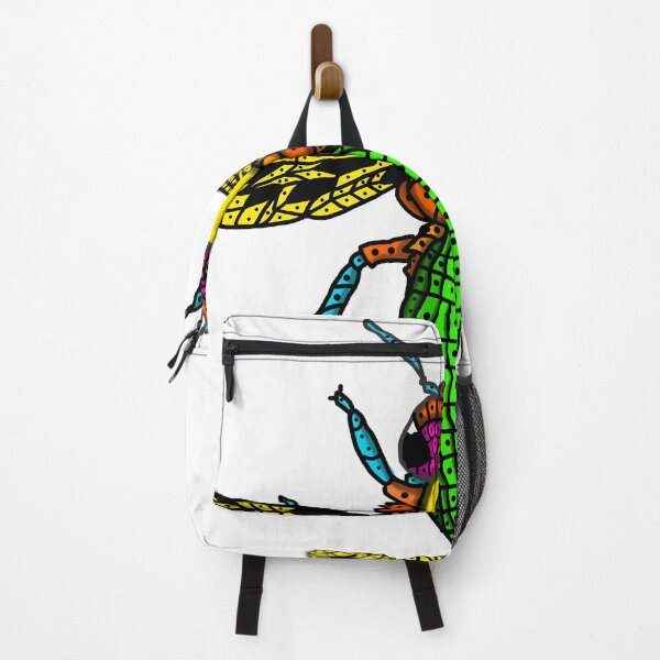 Item preview, Bee in Flight Colorful thrives intelligent designed and sold by AriArt78.