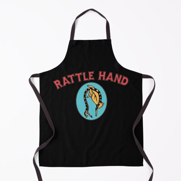 Item preview, Rattle snake hand designed and sold by NomiBee.