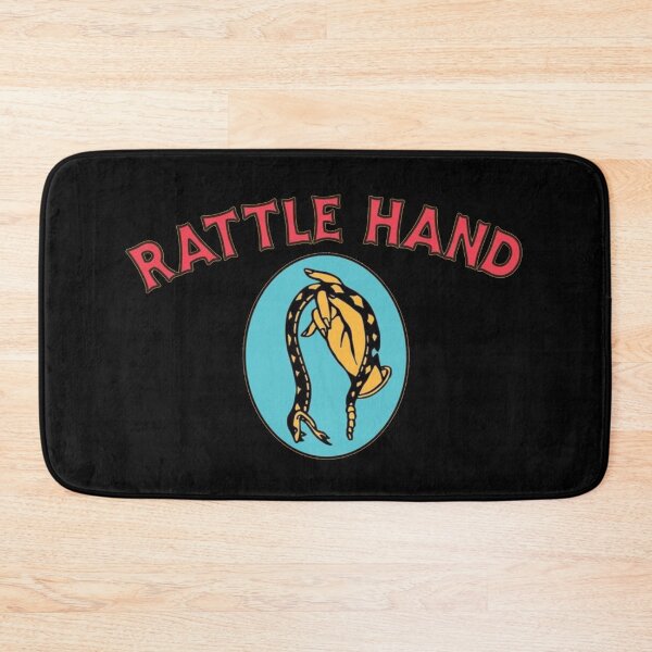 Item preview, Rattle snake hand designed and sold by NomiBee.