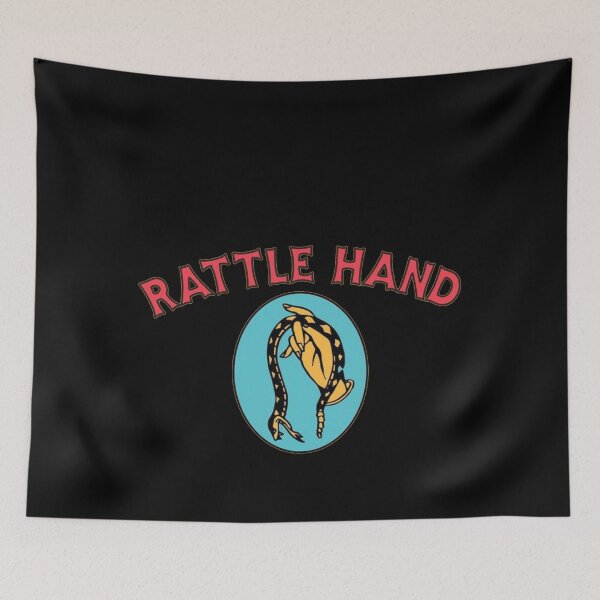 Item preview, Rattle snake hand designed and sold by NomiBee.