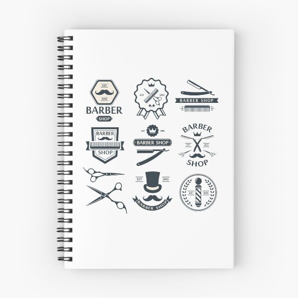 Item preview, Barber Shop Arts designed and sold by NiceShirtY.