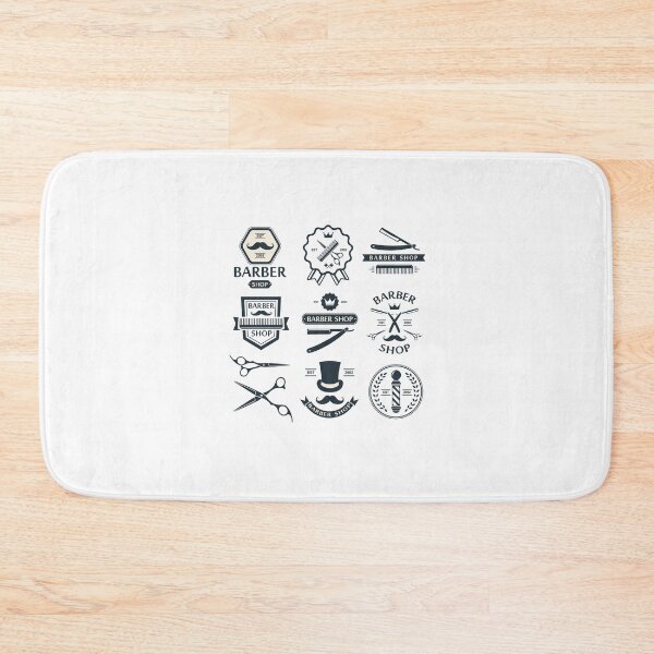Item preview, Barber Shop Arts designed and sold by NiceShirtY.