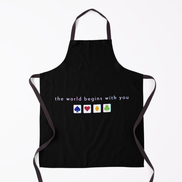 Item preview, The World Begins with You Beat Playing Cards TWEWY designed and sold by tiantanman.