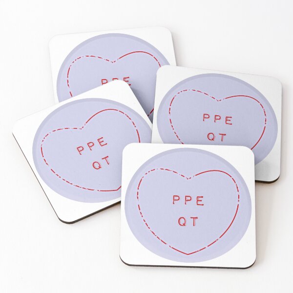 Item preview, PPE QT - Candy Heart designed and sold by cassiarose.