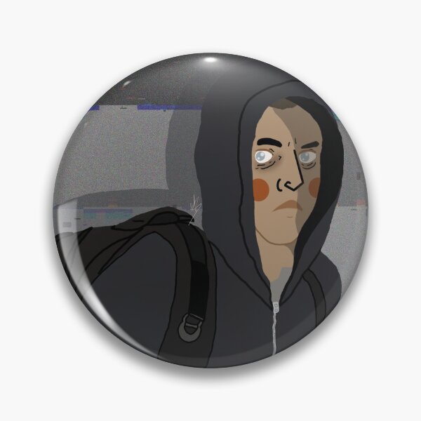Item preview, Ace Elliot Alderson designed and sold by MaximeProteus.
