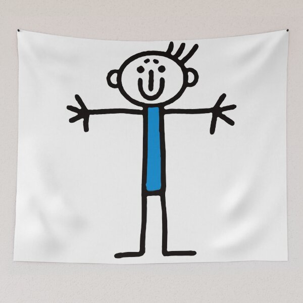 Item preview, open arms	 designed and sold by Funny Tee.
