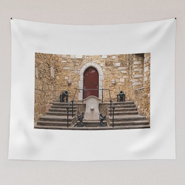 Item preview, Touring The Saint George Castle - 7 - Praising Power © designed and sold by © Hany G. Jadaa © Prince John Photography.