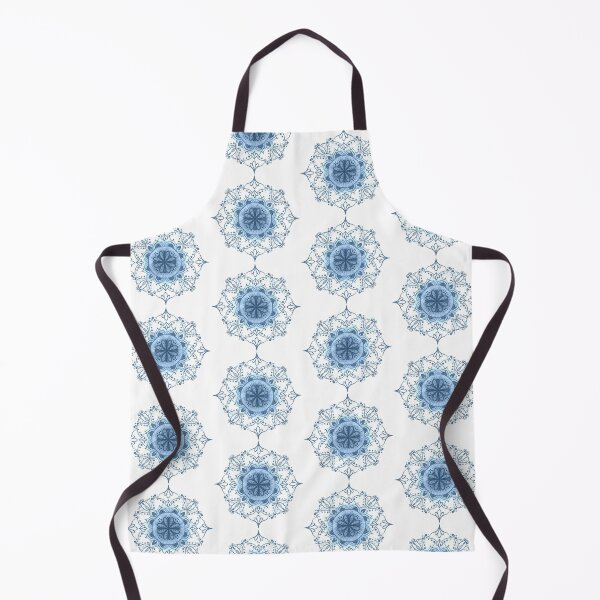 Item preview, Floreal blue designed and sold by Minimaodesign.