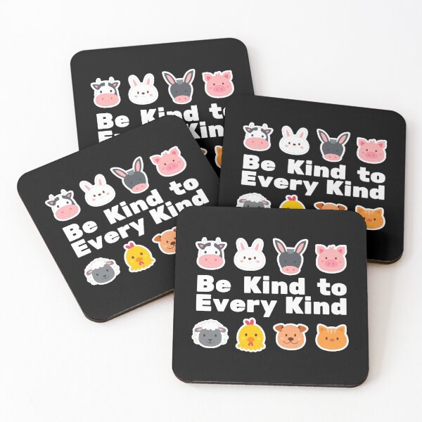 Item preview, Be Kind to Every Kind designed and sold by Varerising.