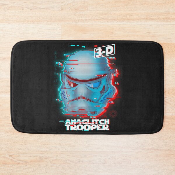 Item preview, Anaglitch Trooper designed and sold by Getsousa.