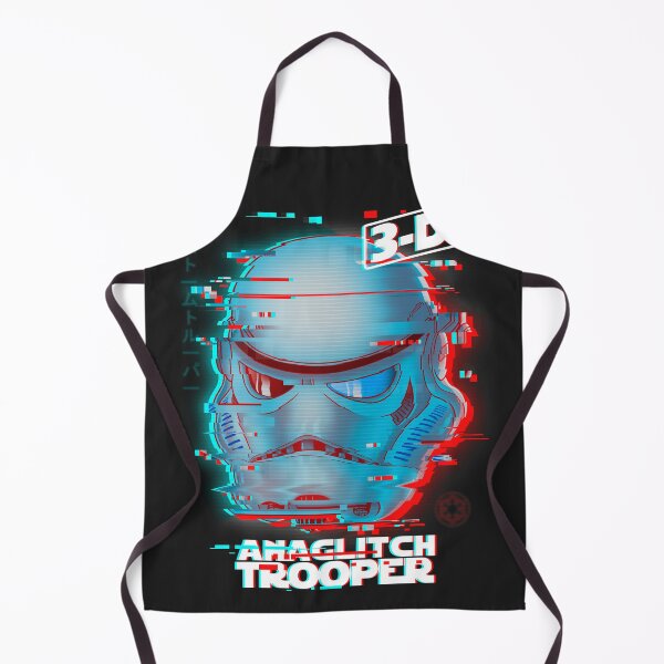 Item preview, Anaglitch Trooper designed and sold by Getsousa.