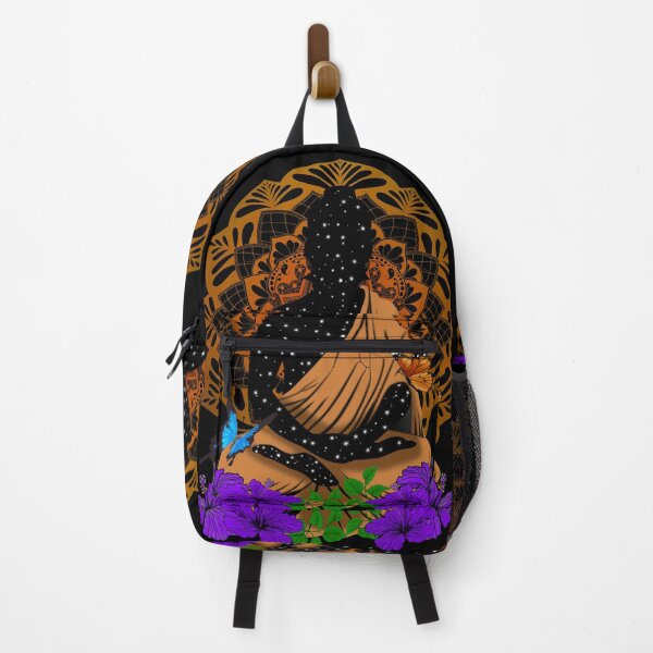 Item preview, Bouddha illustration designed and sold by Scatch Spot.