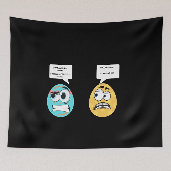 Item preview, Hanging With My Peeps, Easter egger designed and sold by DareDreams.