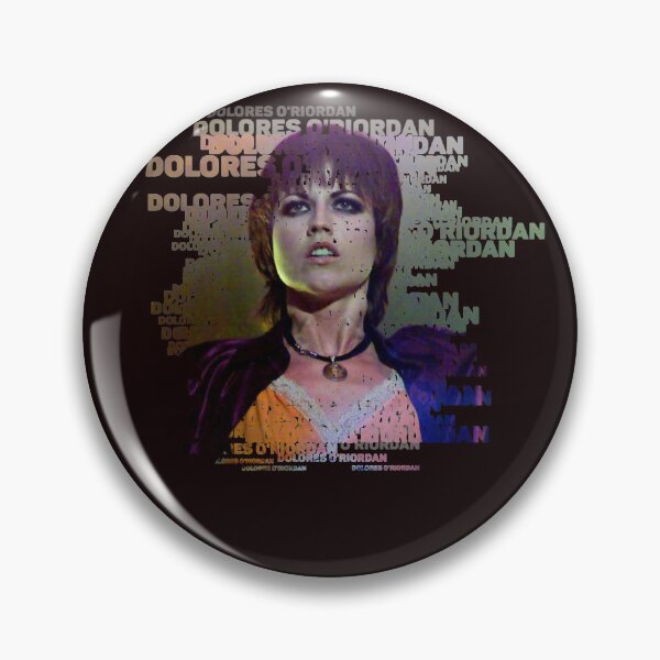 Artikelvorschau, Dolores O'Riordan FanArt entworfen und verkauft von jonathandel.