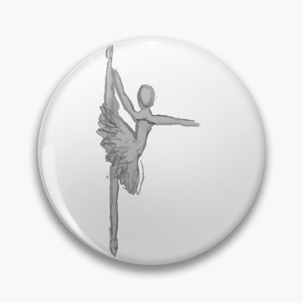 Item preview, Ballerina figure designed and sold by MariiaCreation.