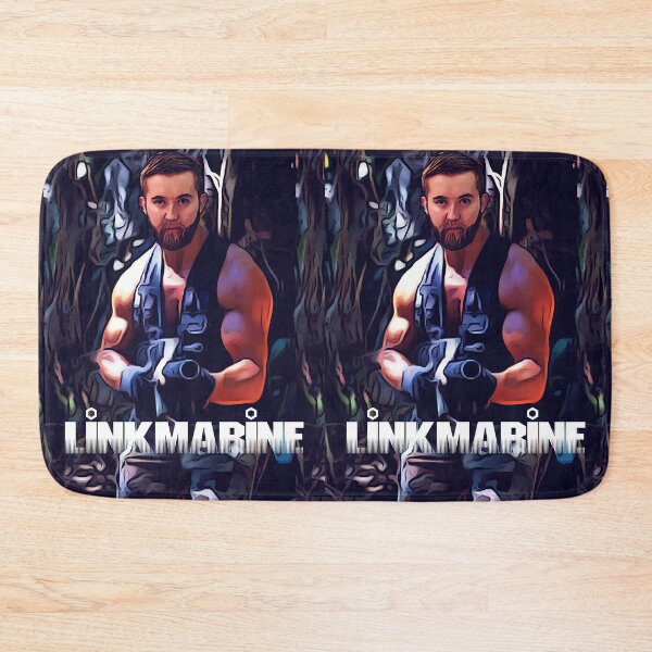 Item preview, LinkMarine Swoldier designed and sold by Abili-Tees.