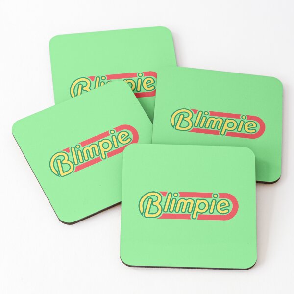 Item preview, Blimpie designed and sold by BagongPink.