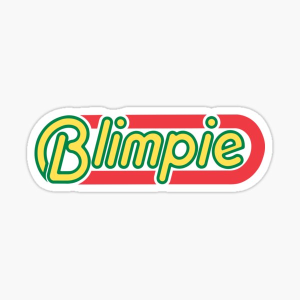 Item preview, Blimpie designed and sold by BagongPink.