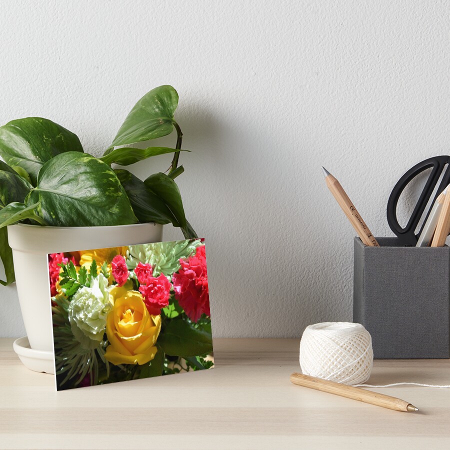 Item preview, Art Board Print designed and sold by DonnaM.