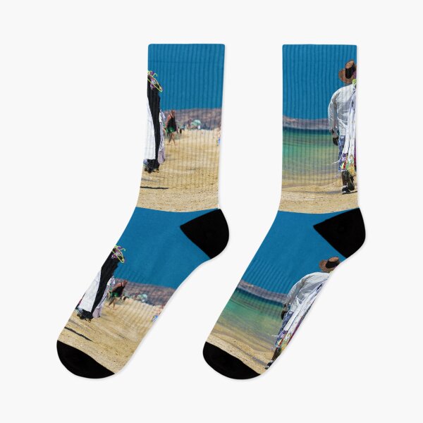 Item preview, Seller on the beach designed and sold by Parafull.