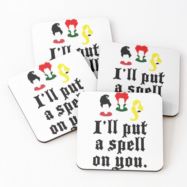Item preview, I\ll Put A Spell On You #2 designed and sold by CarlMyles.